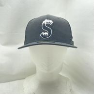 ����š�NEW ERA��Supreme 59FIFTY ����å� �֥�å���O̾�Ų��ߤʤȡ�