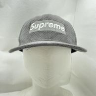 ����š�Supreme��NEW ERA Ultrasuede Box Logo Cap 7 1/2������ ���졼��O̾�Ų��ߤʤȡ�