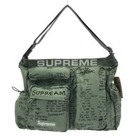 ����š�SUPREME field messenger bag gonz ������ ���꡼�֥��� ����ץ꡼���OȾ�ġ�