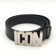 ����š�DSQUARED2 ICON�Хå���٥�� 85 �֥�å� ����С� �ǥ��������������ɡ�OȾ�ġ�