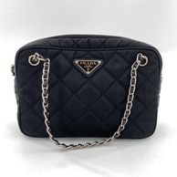 ����š�PRADA 2way�Хå� �֥�å� �ץ����OȾ�ġ�