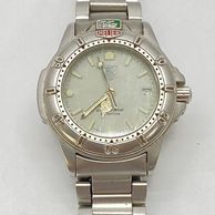 ����š�TAG HEUER 4000���꡼�� �ץ��ե��å���ʥ� �ۥ磻�� 999 713K ���ؤ�����̵���������ۥ��䡼��O������