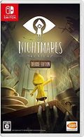 ����š�Switch��LITTLE NIGHTMARES-�؎ĎَŎ��ĎҎ�- Deluxe Edition[Switch��] [4573173328111]��OJ���ܡ�
