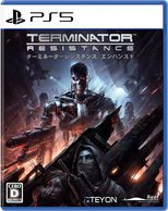 ����š�PS5��TERMINATOR: RESISTANCE ENHANCED [4580695760183]��OJ���ܡ�