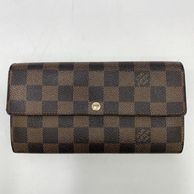 ����š�LOUIS VUITTON ���ߥ� �ݥ�ȥե����桦���� �֥饦�� N61734 ���������졡�륤�����ȥ��O������