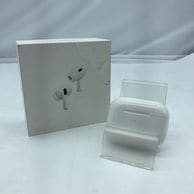 ����š�Apple AirPods Pro(��2����) A3047 MTJV3J/A �磻��쥹����ۥ� �ۥ磻�� �Υ�������󥻥�� 2022ǯ��O���ܡ�