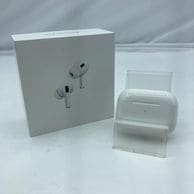 ����š�Apple AirPods Pro (��2����) A2698 MQD83J/A �磻��쥹����ۥ� �ۥ磻�� �Υ�������󥻥�� 2022ǯ��O���ܡ�