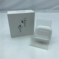 ����š�Apple AirPods 4 A3055 MXP93J/A �磻��쥹����ۥ� �ۥ磻�� �����ƥ��֥Υ�������󥻥�� 2024ǯ��O���ܡ�
