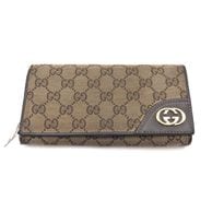 ����š�GUCCI 2���ޤ�Ĺ���� GG ���󥿡����å��� 204836�����å���O˭�ġ�