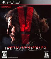 ����š�PS3��METAL GEAR SOLID V: THE PHANTOM PAIN �̾��� [PS3��] [4988602167788]��OJ���ڡ�