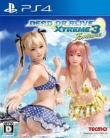 ����š�PS4��DEAD OR ALIVE Xtreme 3 Fortune �̾��� [PS4��] [4988615081217]��O�������