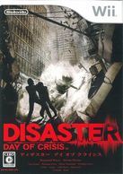����š�Wii��DISASTER:DAY OF CRISIS [4902370516678]��O������