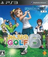 ����š�PS3�ˤߤ�ʤ�GOLF 6 [4948872730914]��OJ���ڡ�