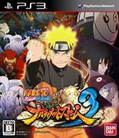 ����š�PS3��NARUTO-�Ŏَ�- ������ �ŎَÎ��Ҏ��Ď��Ď���3 [PS3��] [4582224495375]��OJ���ڡ�