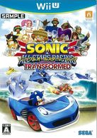 ����š�WiiU�ˎ��Ǝ���&�����َ������ڎ����ݎ��� TRANSFORMED [WiiU��] [4974365142438]��OJ���ڡ�