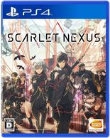 ����š�PS4��SCARLET NEXUS[PS4��] [4582528439372]��M���ԡ�