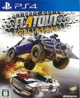 ����š�PS4��FlatOut 4: Total Insanity [4571331332284]��OJĹ���