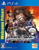 ����š�PS4��.hack//G.U. Last Recode Welcome Price!! [4573173343343]��OJĹ���