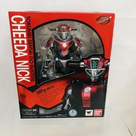 ����š۳���)S.H.Figuarts(�ե����奢����) �������˥å� ��̿���⥴���Х������� ������ ��ư�ե����奢��O�����ݴ�ë��