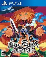 ����š�PS4�������ɴ��ʼ Revival ������ [4995506002282]��O�¾��