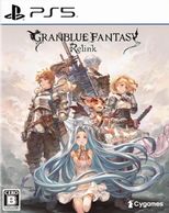 ����š�PS5��GRANBLUE FANTASY: Relink �̾��� [PS5��] [4570141982108]��O�¾��