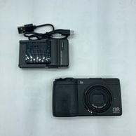 ����š�RICOH GR DIGITAL II VP00114984 ����ѥ��ȥǥ����륫��� �֥�å� 2007ǯ��O���ܡ�
