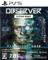����š�PS5��Observer:System Redux [PS5��] [4988635000069]��OJ������