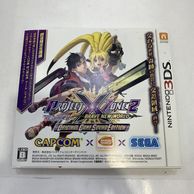 ����š�3DS��PROJECT X ZONE 2:BRAVE NEW WORLD ORIGINAL GAME SOUND EDITION [4573173300063]��O���ܡ�
