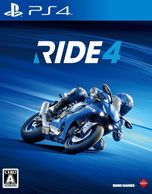 ����š�PS4��RIDE 4 [4580544940339]��O���ܡ�