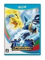 ����š�WiiU�ˎΎߎ��� POKKEN TOURNAMENT [4521329183930]��O�����