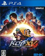 ����š�PS4��THE KING OF FIGHTERS 15 [PS4��] [4964808151509]��O�����ݴ�ë��