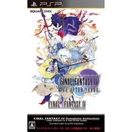 ����š�PSP��FINAL FANTASY4 Complete Collection -FINAL FANTASY 4&THE AFTER YEARS- [4988601006910]��O˭�ġ�