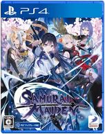 ����š�PS4��SAMURAI MAIDEN -���ю׎��Ҏ��Îގ�- [PS4��] [4527823998834]��O�����ݴ�ë��