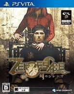 ����š�PSV��ZERO ESCAPE ��Ύ��ގڎݎ� [PSV��] [4940261513498]��OJ�忷��Ź��