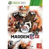 ����š�XB360��[Xbox360�����ގ���]Madden NFL 12(�ώ��Îގ�NFL12) [14633196481]��OJ�忷��Ź��