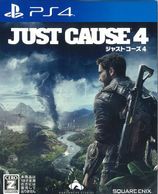 ����š�PS4�ˎ��ގ����Ď�������4(JUST CAUSE 4) [4988601010214]��OJ�忷��Ź��