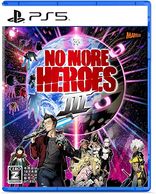 ����š�PS5��No More Heroes 3 [PS5��] [4535506303417]��OJ�忷��Ź��