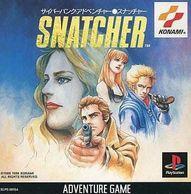 ����š�PS��SNATCHER(���Ŏ�������) [4988602008173]��O��¼��