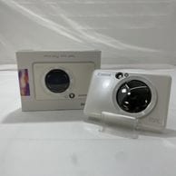 ����š�CANON iNSPiC ZV-123-PW ���󥹥���ȥ����ץ�� �ۥ磻�� 2019ǯ��O���ܡ�