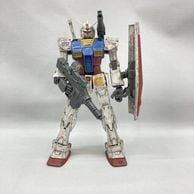 ����šێ��Ɏ��̎�S�˥Х���� 1/100 MG RX-78-2 ������� �Ȥ�Ω�ƺѤ� ��ư��Υ������ THE ORIGIN [840]��O�¾��