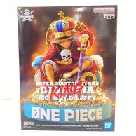 ����šۡ�̤����ONE PIECE SUPER MASTER STARS DIORAMA ��KING�� MONKEY.D.LUFFY ���ե����奢��O��ë��