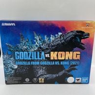 ����šۥХ���� ������VS���� S.H.MonsterArts GODZILLA FROM GODZILLA VS. KONG 2021��M�����ԡ�