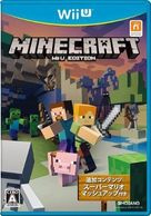 ����š�WiiU��MINECRAFT:Wii U EDITION [4549576053509]��O���ġ�