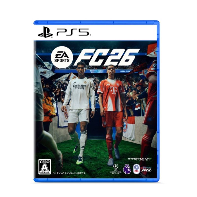 �ڿ��ʡ�PS5��EA SPORTS FC 26 [4938833024756]��O���ܡ�