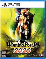 ����š�PS5��Winning Post 10 2026 [4988615211393]��O���ܡ�