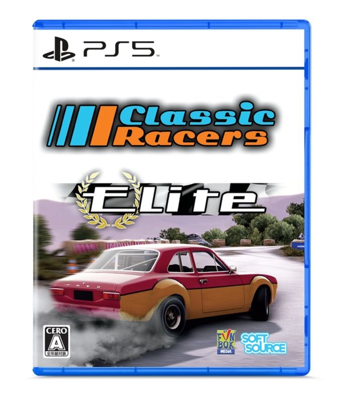 ��ͽ���ʡۡ�2026/08/06ȯ���PS5��Classic Racers Elite