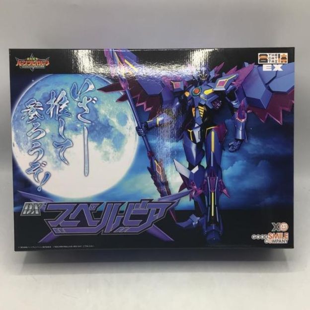 新品】グッドスマイルカンパニー THE合体EX DXスペルビア 未