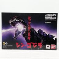 ����š۳��� S.H.MonsterArts ������ 2016 ��4���ֳ���Ver. �Х���� ���󎥥����� ��󥹥��������� ���󥴥� ���O˭�ġ�