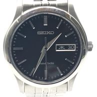 ����š�Grand Seiko �ǥ��ǥ��� �֥�å�ʸ���� �������� �ӻ��� 9F83-0AB0�������ɥ���������O˭�ġ�