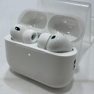 【ジャングルジャングル岩出店】【B84】AirPods Pro 第2世代 MTJ3J/A 中古 イヤホン 和歌山 岩出市 紀の川市 海南市 アップル(Apple) MTJV3J/A AirPods Pro (第2世代) MagSafe充電ケース